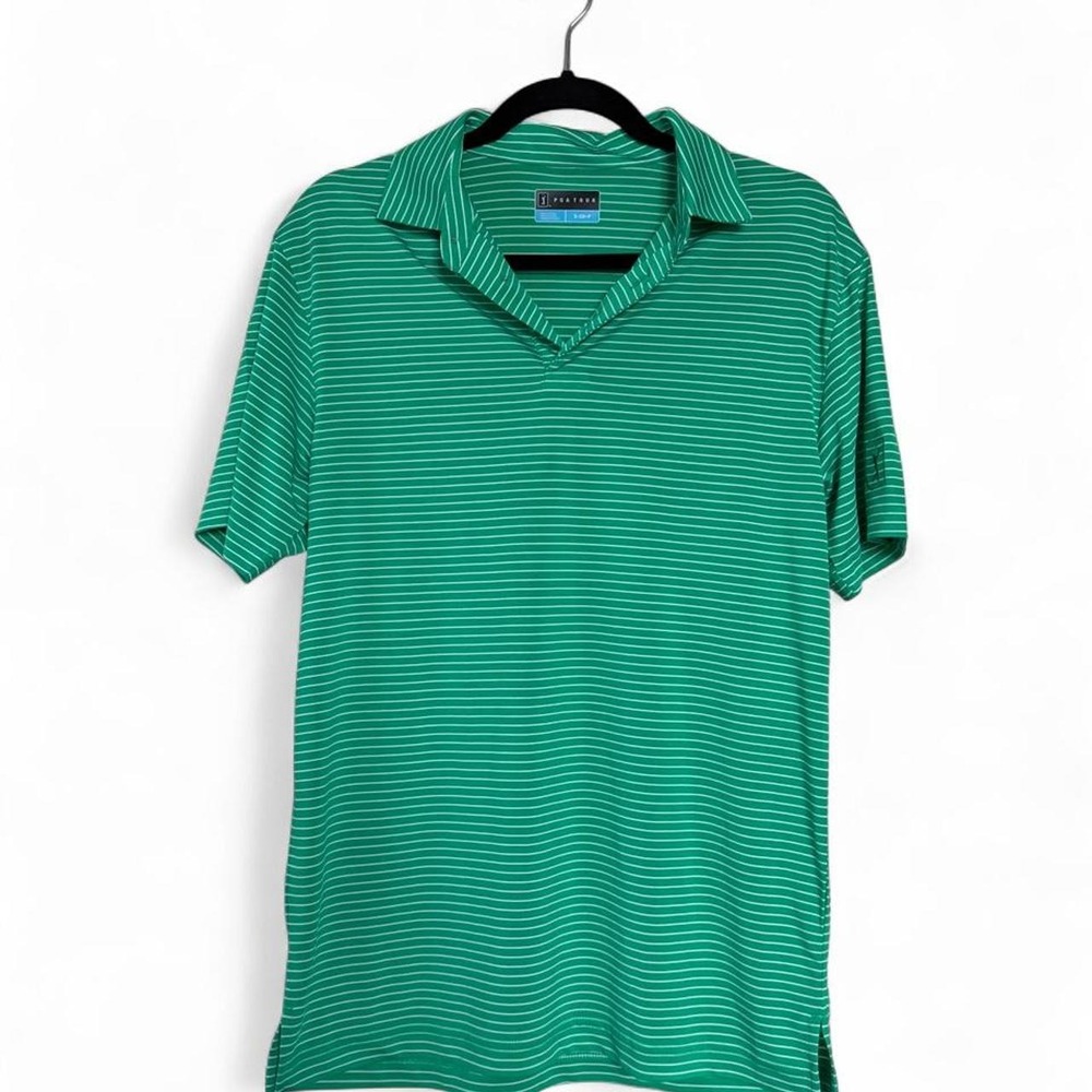 PGA Tour Golf Shirt Mens Size Small